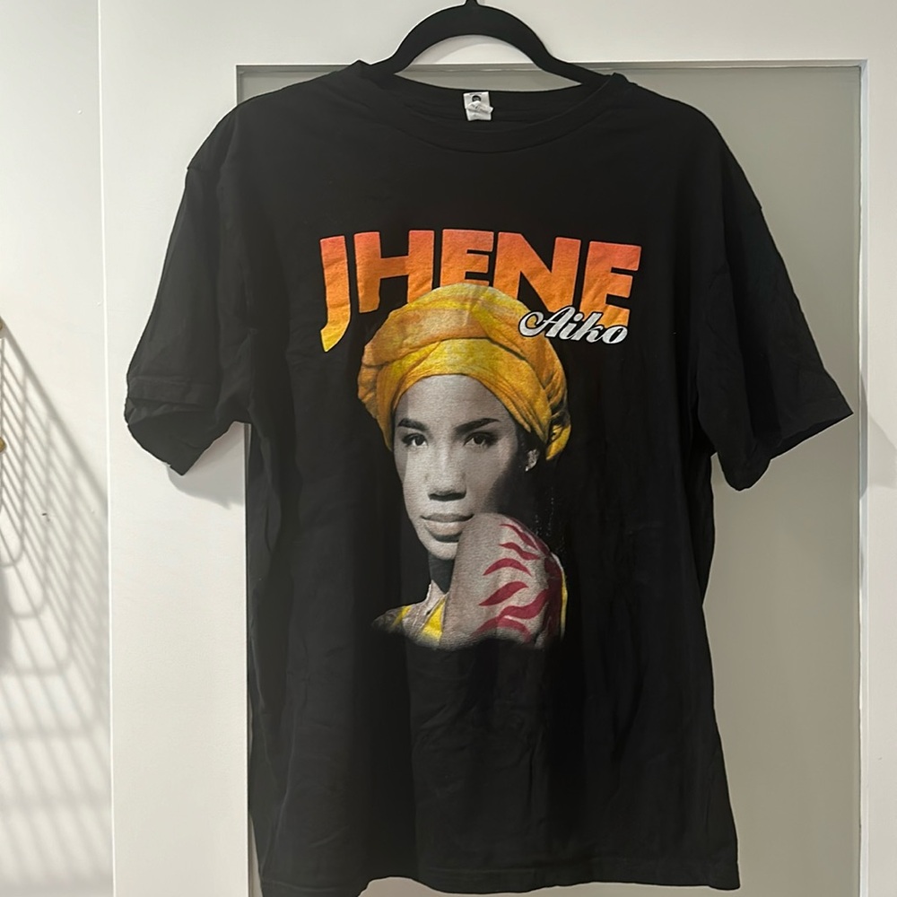 Jhene Aiko Concert Tee